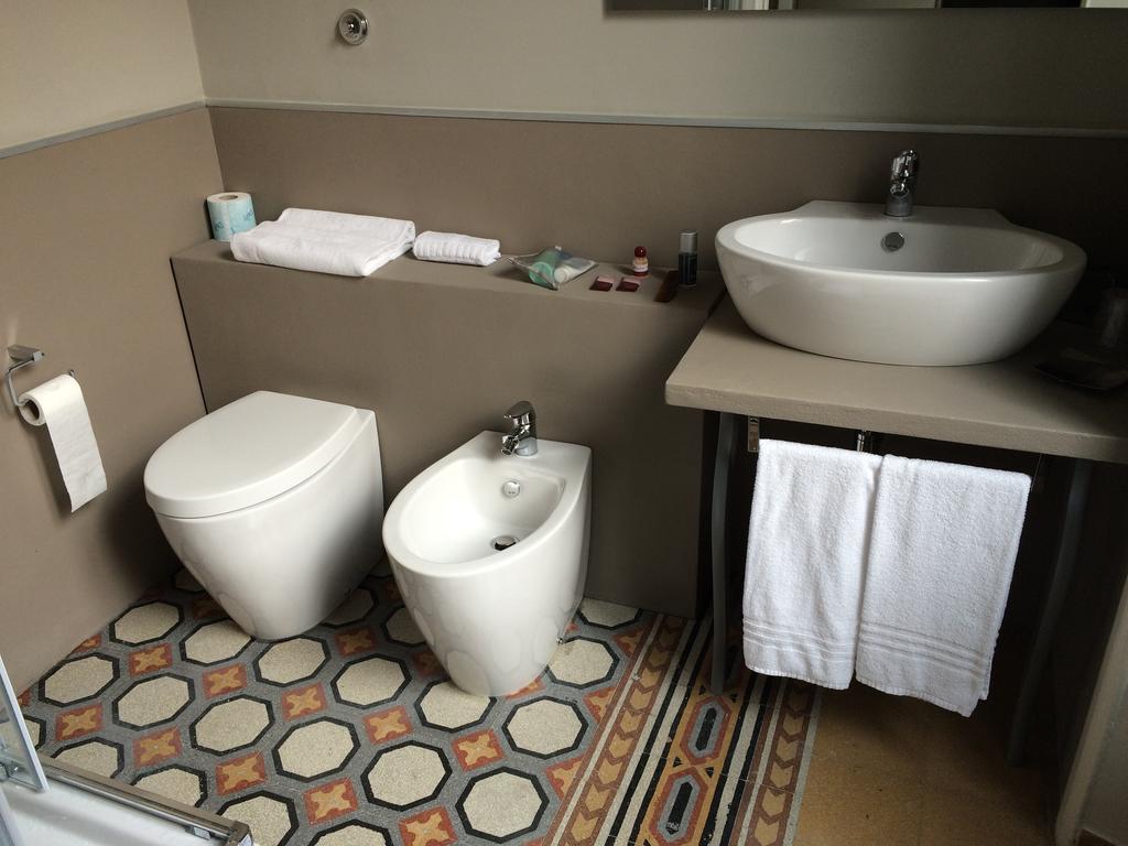Suite with Balcony